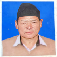 कृष्ण बहादुर थापा मगर