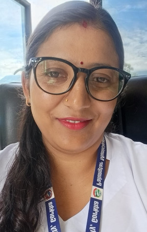 मञ्जु घिमिरे