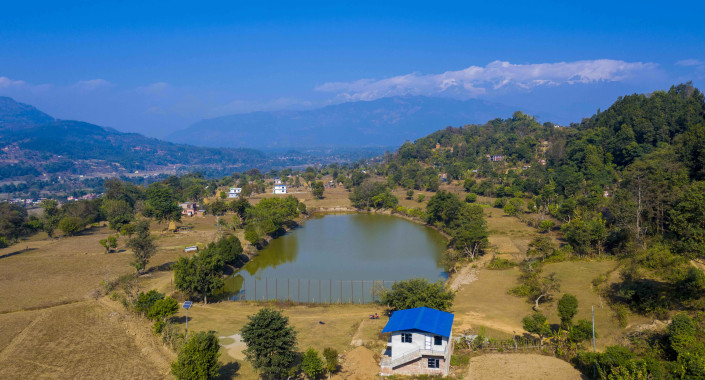 ताल पोखरी